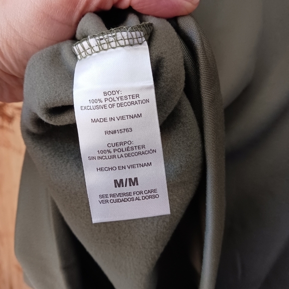 Champion Hunter Green Hoodie - Picture 6 of 7